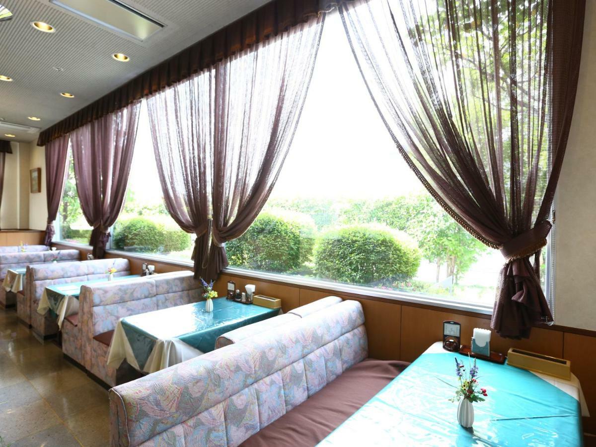 Chino Sky View Hotel Dış mekan fotoğraf