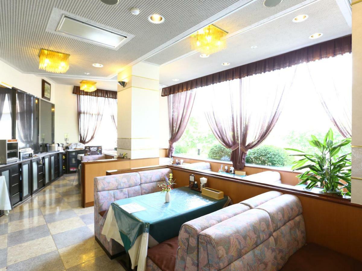 Chino Sky View Hotel Dış mekan fotoğraf