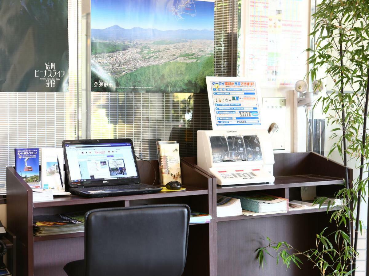 Chino Sky View Hotel Dış mekan fotoğraf