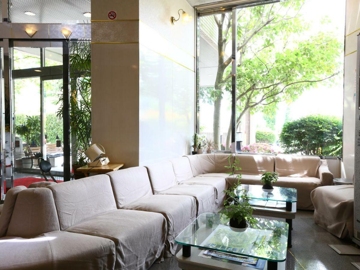 Chino Sky View Hotel Dış mekan fotoğraf