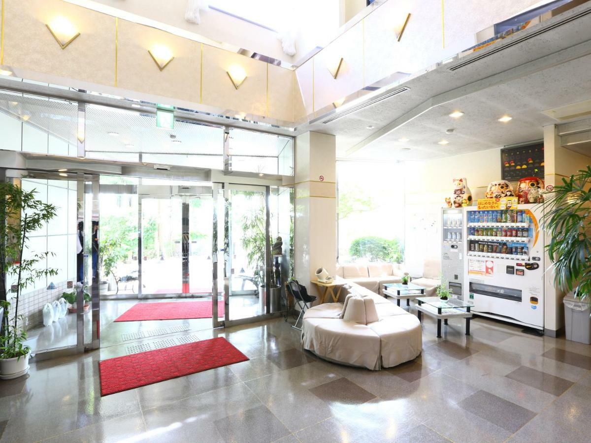 Chino Sky View Hotel Dış mekan fotoğraf
